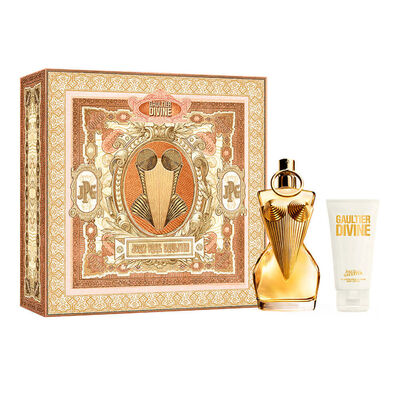 Kit Coffret Jean Paul Gaultie Divine Eau de Parfum